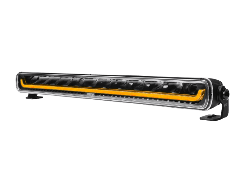 Swedstuff SR 20 inch - LED bar - 808352 - 5900 lumen - EAN: 7323030192570 - standlicht oranje en wit