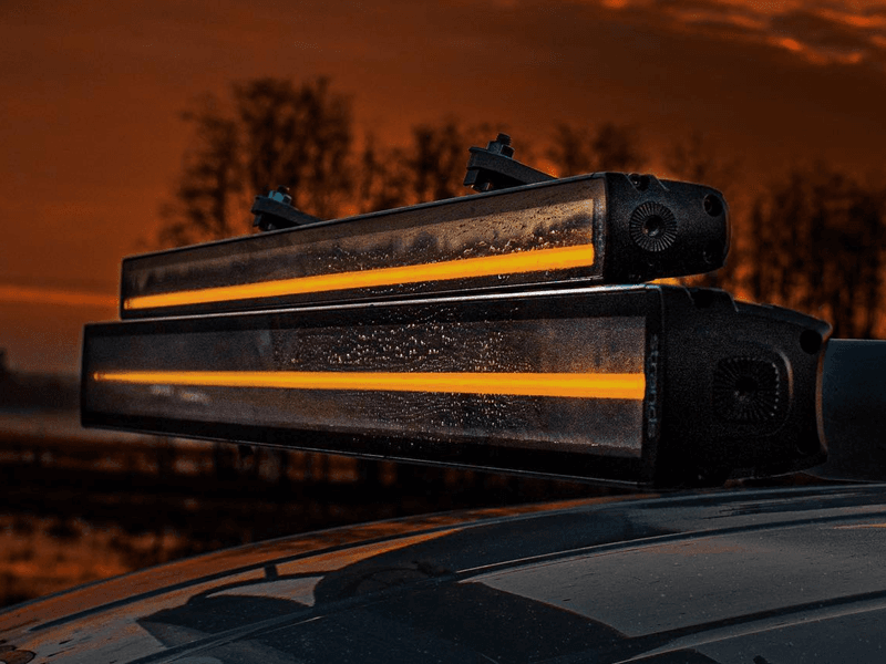 Pagina LED bar - ALL DAY LED
