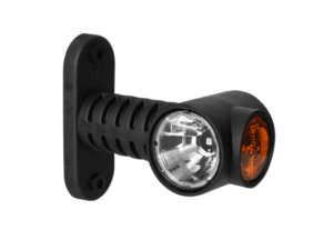Horpol LD2191 GRAPHITE - breedtelamp - oranje, rood, wit LED - EAN: 5901958854064 - HOR 77AG product groep