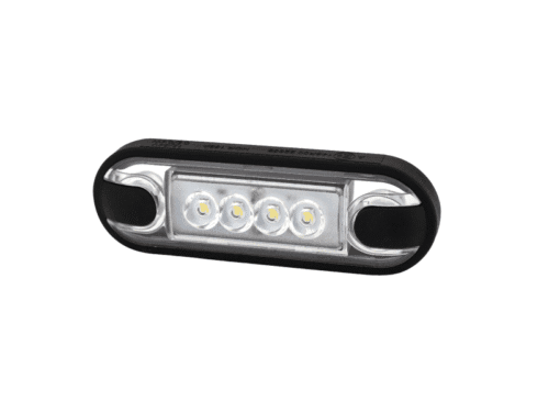 Horpol 203210 - Begrenzungsleuchte weiß - EAN: 5901958832109 - Produktgruppe HOR 158