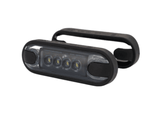 Horpol LD3210 GRAPHITE - markeringlamp wit - EAN: 5901958855153 - HOR 158G product groep