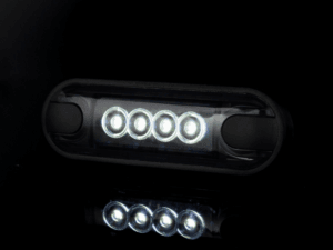 Horpol 203210GPH - 4 LED's - EMC goedkeur