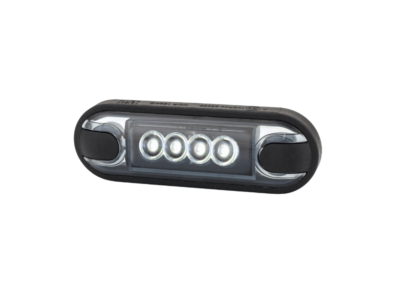 Horpol LD3210 GRAPHITE - markeringlamp wit - EAN: 5901958855153 - HOR 158G product groep