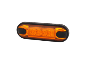 Horpol 203211 - markeringlamp oranje - EAN: 5901958832116 - HOR 158 product groep