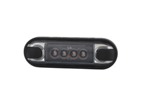 Horpol LD3211 GRAPHITE - markeringlamp oranje - EAN: 5901958855160 - HOR 158G product groep