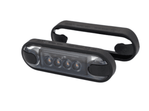 Horpol LD3211 GRAPHITE - markeringlamp oranje - EAN: 5901958855160 - HOR 158G product groep