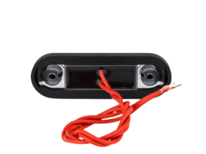 Horpol LD3212 GRAPHITE - markeringlamp rood - EAN: 5901958855177 - HOR 158G product groep