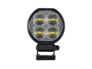 Tralert APEX werklamp 18W rond - 12 LED's - 2929 Lumen - IP69K - ECE R10 - ECE R148 - EAN: 8720364583118