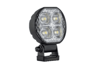 Tralert APEX werklamp 18W rond - 12 LED's - 2929 Lumen - IP69K - ECE R10 - ECE R148 - EAN: 8720364583118