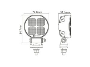Afmetingen ADL01829R