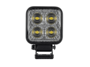 Tralert APEX werklamp 18W vierkant - 12 LED's - 2929 Lumen - IP69K - ECE R10 - ECE R148 - EAN: 8720364583095