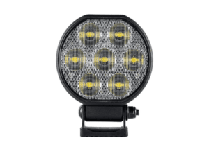 Tralert APEX werklamp 31W rond - 21 LED's - 5126 Lumen - IP69K - ECE R10 - ECE R148 - EAN: 8720364583125