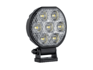 Tralert APEX werklamp 31W rond - 21 LED's - 5126 Lumen - IP69K - ECE R10 - ECE R148 - EAN: 8720364583125
