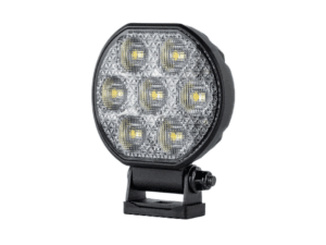 Tralert APEX werklamp 31W rond - 21 LED's - 5126 Lumen - IP69K - ECE R10 - ECE R148 - EAN: 8720364583125