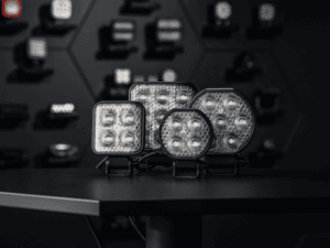 Apex serie werklamp