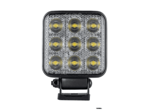 Tralert APEX werklamp 40W vierkant - 27 LED's - 6500 Lumen - IP69K - ECE R10 - ECE R148 - EAN: 8720364583071