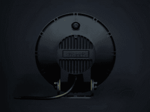 IZE LED Old School verstraler - 9 inch - dual color - ECE R148 en R149 - 1 lux @ 506 meter