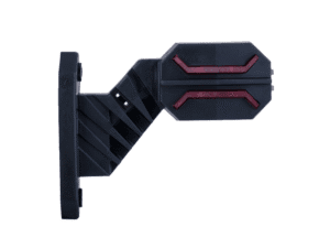Horpol 3063 DRAGON - breedtelamp LINKS - 12&24 volt - camper, vrachtwagen, tractor, aanhanger en meer - HOR 134 - EAN: 5901958830631