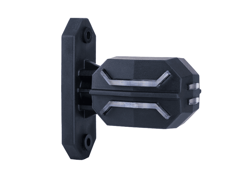Horpol 3065 DRAGON - width lamp / 12&24 volt - camper, truck, tractor, trailer and more - HOR 134 - EAN: 5901958830655