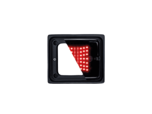 Strands IZE LED frame enkel - 800635 - ABS kunststof