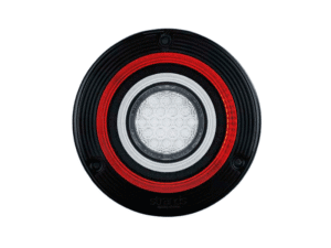Strands FOR9T Orbi mist - achteruitrijlicht - ECE R148 - 800652 - 3 kamer LED achterlicht - geschikt voor 12&24V - IP67