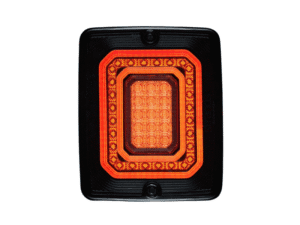 Strands FOR9T Illusion achterlicht - ECE R148 - remlicht en achterlicht - 12&24V
