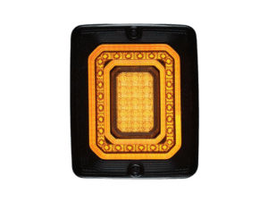 Strands FOR9T Illusion knipperlicht - ECE R148 - dynamische richtingaanwijzer - 12&24V