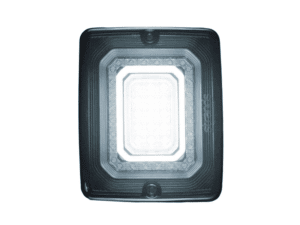 Strands FOR9T Illusion achterlicht - ECE R148 - mistachterlicht en achteruitrijlicht - 12&24V