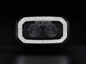 Strands POD 809258 - werklamp - 1 lux @ 164 meter - FOR9T serie