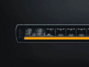 LED bar Strands XPA - 809411A - standlicht oranje