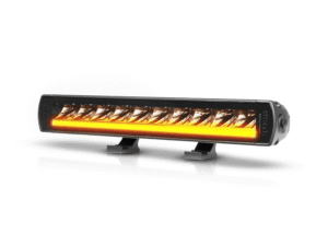 Strands Siberia XPA LED bar SR 12 inch - 809411 - met ECE R148 en ECE R149 keurmerk - dual color oranje/wit