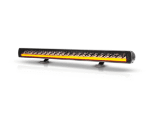Strands Siberia XPA LED bar SR 22 inch - 809412 - met ECE R148 en ECE R149 keurmerk - dual color oranje/wit