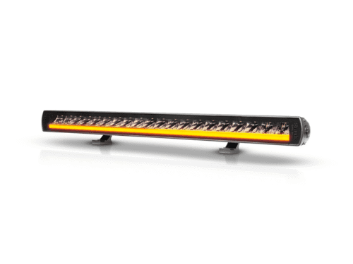 Strands Siberia XPA LED bar SR 22 inch - 809412 - met ECE R148 en ECE R149 keurmerk - dual color oranje/wit