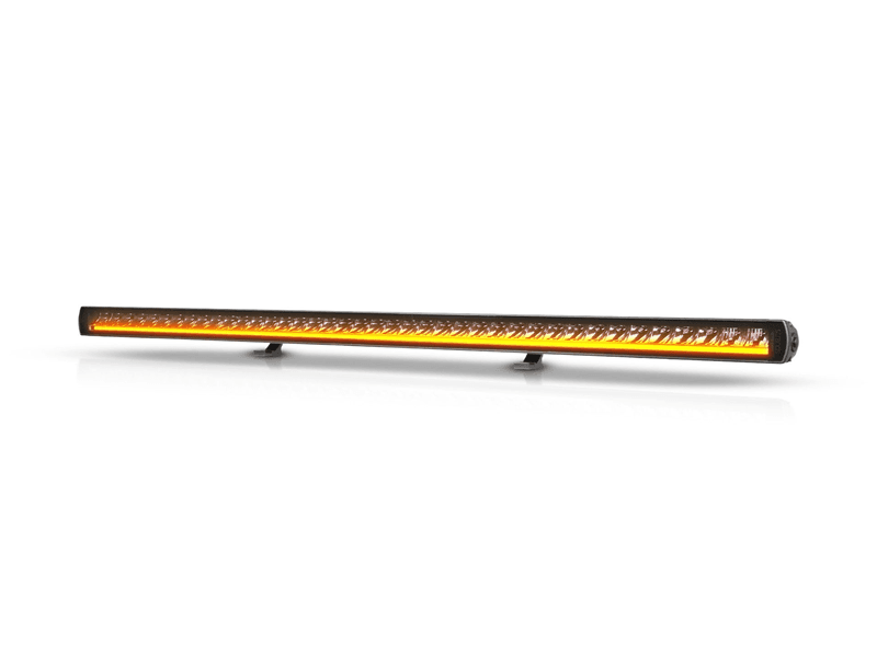 Strands Siberia XPA LED bar SR 42 Zoll - 809414 - mit ECE R148 und ECE R149 Prüfzeichen - zweifarbig orange/weiß