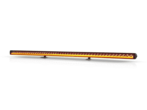 Strands Siberia XPA LED bar SR 50 inch - 809415 - met ECE R148 en ECE R149 keurmerk - dual color oranje/wit