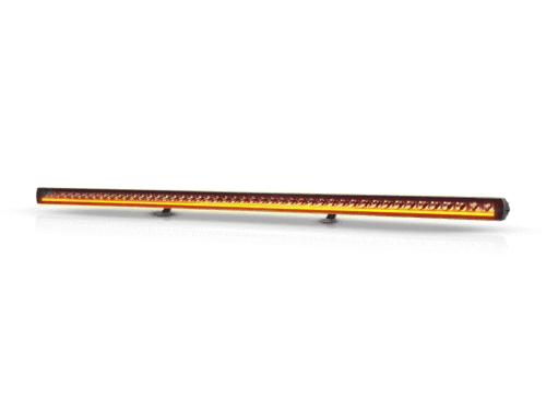 Strands Siberia XPA LED bar SR 50 inch - 809415 - met ECE R148 en ECE R149 keurmerk - dual color oranje/wit