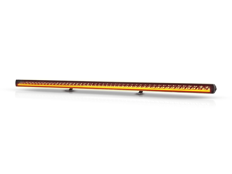 Strands Siberia XPA LED bar SR 50 inch - 809415 - with ECE R148 and ECE R149 approval mark - dual color orange/white