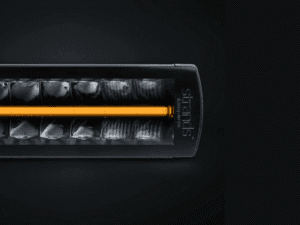 LED bar Strands XPA - 809427A - standlicht oranje