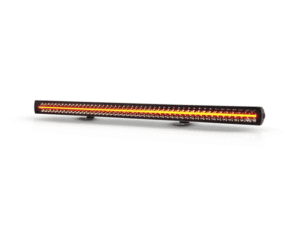 Strands Siberia XPA LED bar SR 50 inch - 809430A - met ECE R148 en ECE R149 keurmerk - dual color oranje/wit