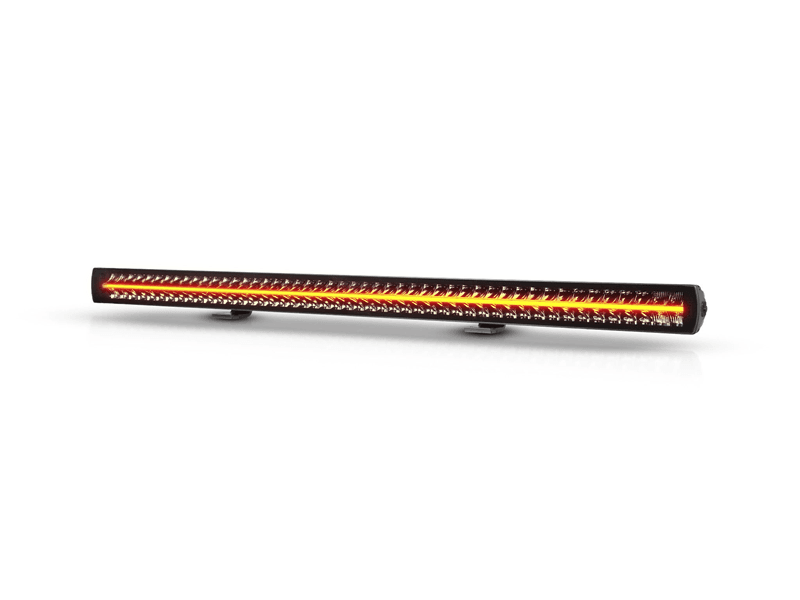 Strands Siberia XPA LED bar SR 50 Zoll - 809430A - mit ECE R148 und ECE R149 Prüfzeichen - zweifarbig orange/weiß