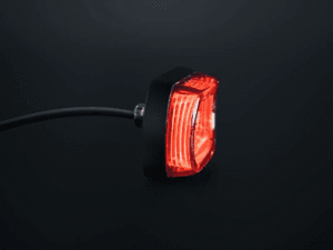 Gravity positielamp - 2.5 meter kabel - Smoke behuizing - IP67 - 4.5 Watt