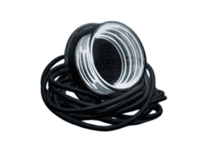 Strands FOR9T Geo unit wit - LED breedtelamp -donker glas - ECE R148 - 850465 - voor vrachtwagen, bestelwagen, aanhanger, camper en meer