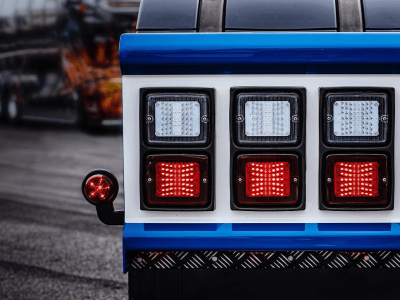 Achterlicht toebehoren - selectie toebehoren voor LED achterlichten