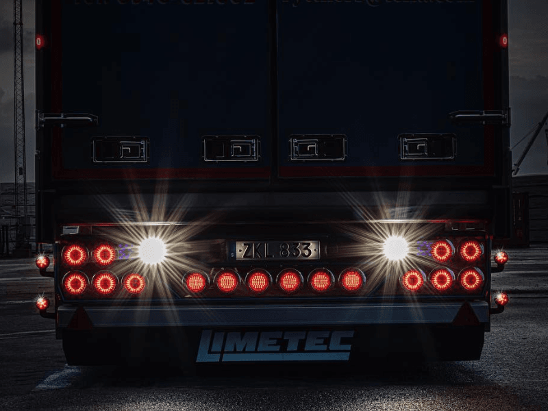 License plate light - selection of license plate lights LED
