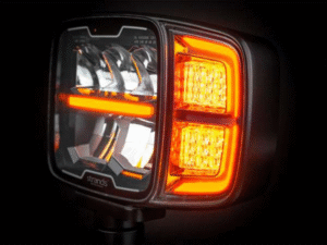 Strands 270716 - EAN: 7350133813996 - verstraler - 5000 Lumen